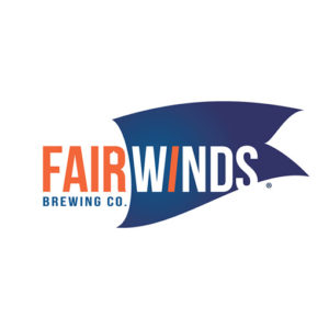 Fair Winds Brewery Co. Logo Design