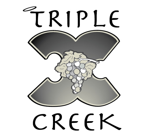 Triple Creek Vineyard logo