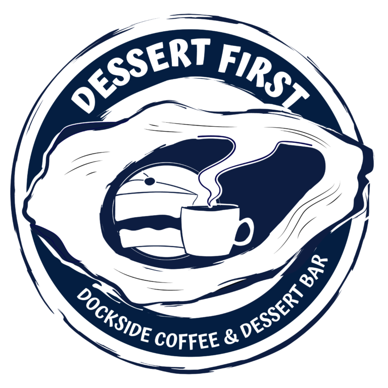 Dessert First logo