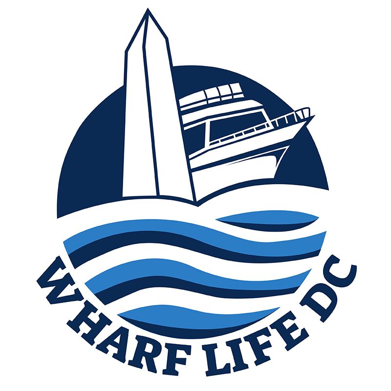 Wharf Life DC logo