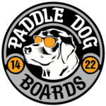 Paddle Dog Boards Logo