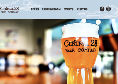 Central 28 Beer Company
