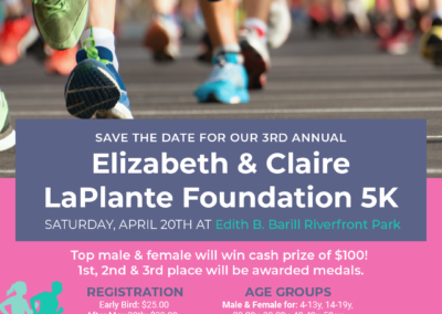 Elizabeth & Claire LaPlante Foundation